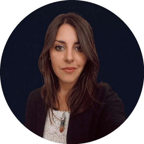 Laura Luján, abogada, cofundadora de Legal Partner