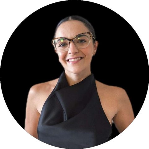 Yasmín Ruíz, abogada, cofundadora de Legal Partner